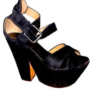 Giuseppe zanotti design wedges